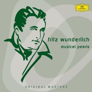 Art of Fritz Wunderlich - Preis vom 13.06.2026 05:28:29 h Art of Fritz Wunderlich - Preis vom 13.06.2026 05:28:29 h