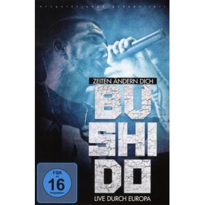 Bushido - Zeiten ändern Dich - Live durch Europa (DVD + CD) - Preis vom 14.06.2026 05:24:48 h Bushido - Zeiten ändern Dich - Live durch Europa (DVD + CD) - Preis vom 14.06.2026 05:24:48 h