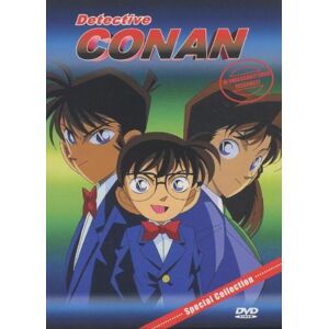Gosho Aoyama - Detective Conan Special Collection - Vol. 1-3 (3 DVDs) - Preis vom 14.06.2026 05:24:48 h Gosho Aoyama - Detective Conan Special Collection - Vol. 1-3 (3 DVDs) - Preis vom 14.06.2026 05:24:48 h