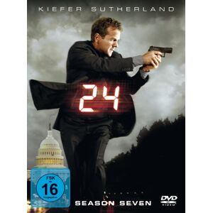 Kiefer Sutherland - 24 - Season 7 (6 DVDs) - Preis vom 12.06.2026 05:40:31 h Kiefer Sutherland - 24 - Season 7 (6 DVDs) - Preis vom 12.06.2026 05:40:31 h