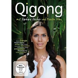 Qigong mit Barbara Becker und Master Peng - Preis vom 12.06.2026 05:40:31 h Qigong mit Barbara Becker und Master Peng - Preis vom 12.06.2026 05:40:31 h