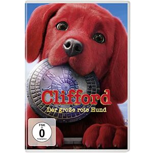 Becker Clifford - Der große rote Hund (DVD) - Preis vom 13.06.2026 05:28:29 h Becker Clifford - Der große rote Hund (DVD) - Preis vom 13.06.2026 05:28:29 h