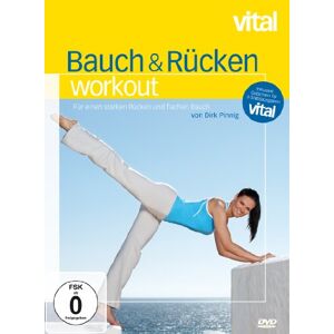 Becker Vital - Bauch & Rücken Workout - Preis vom 13.06.2026 05:28:29 h Becker Vital - Bauch & Rücken Workout - Preis vom 13.06.2026 05:28:29 h