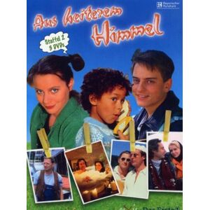 Michael Fitz - Aus heiterem Himmel - Staffel 2 ,Folgen 16-28 (3 DVDs) - Preis vom 14.06.2026 05:24:48 h Michael Fitz - Aus heiterem Himmel - Staffel 2 ,Folgen 16-28 (3 DVDs) - Preis vom 14.06.2026 05:24:48 h