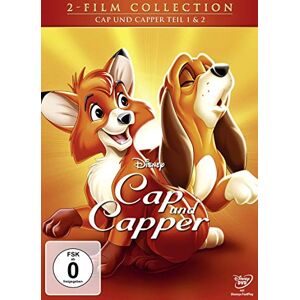 ART Cap und Capper 2-Film Collection (Disney Classics, 2 Discs) - Preis vom 07.06.2026 05:33:53 h ART Cap und Capper 2-Film Collection (Disney Classics, 2 Discs) - Preis vom 07.06.2026 05:33:53 h
