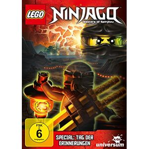 Michael Hegner - Lego Ninjago - Tag der Erinnerungen - Preis vom 14.06.2026 05:24:48 h Michael Hegner - Lego Ninjago - Tag der Erinnerungen - Preis vom 14.06.2026 05:24:48 h