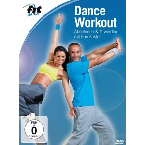 Becker Fit for Fun - Dance-Workout: Abnehmen & fit werden mit Fun-Faktor - Preis vom 13.06.2026 05:28:29 h Becker Fit for Fun - Dance-Workout: Abnehmen & fit werden mit Fun-Faktor - Preis vom 13.06.2026 05:28:29 h