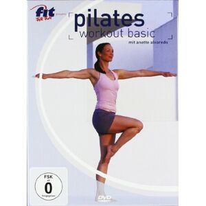Becker Pilates Workout Basic - mit Anette Alvaredo - Preis vom 12.06.2026 05:40:31 h Becker Pilates Workout Basic - mit Anette Alvaredo - Preis vom 12.06.2026 05:40:31 h