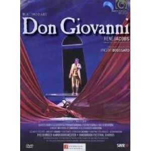 Vincent Mozart, Wolfgang Amadeus - Don Giovanni (NTSC) (2 DVDs) - Preis vom 12.06.2026 05:40:31 h Vincent Mozart, Wolfgang Amadeus - Don Giovanni (NTSC) (2 DVDs) - Preis vom 12.06.2026 05:40:31 h