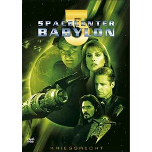 Kevin G. Cremin - Spacecenter Babylon 5 - Staffel 3: Kriegsrecht (Box Set, 6 DVDs) - Preis vom 14.06.2026 05:24:48 h Kevin G. Cremin - Spacecenter Babylon 5 - Staffel 3: Kriegsrecht (Box Set, 6 DVDs) - Preis vom 14.06.2026 05:24:48 h