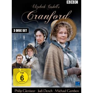 Simon Curtis - Elizabeth Gaskell's Cranford (3 Disc Set) - Preis vom 14.06.2026 05:24:48 h Simon Curtis - Elizabeth Gaskell's Cranford (3 Disc Set) - Preis vom 14.06.2026 05:24:48 h