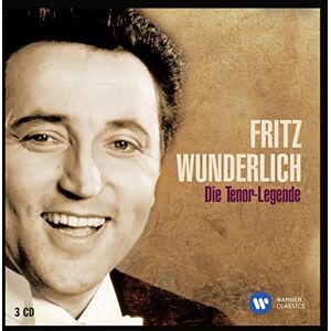 Fritz Wunderlich - Die Tenor-Legende - Preis vom 13.06.2026 05:28:29 h Fritz Wunderlich - Die Tenor-Legende - Preis vom 13.06.2026 05:28:29 h