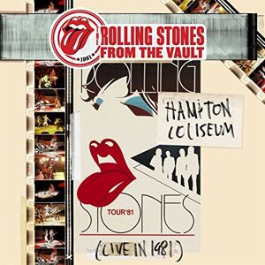 the Rolling Stones - From The Vault: Hampton Coliseum 1981 (Ltd. Deluxe Boxset DVD & 2-CD) - Preis vom 14.06.2026 05:24:48 h the Rolling Stones - From The Vault: Hampton Coliseum 1981 (Ltd. Deluxe Boxset DVD & 2-CD) - Preis vom 14.06.2026 05:24:48 h