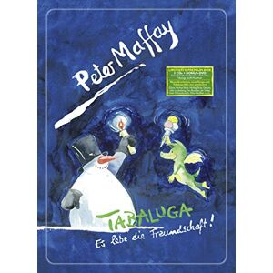 Peter Maffay - Tabaluga - Es Lebe Die Freundschaft! (Ldt. Premium-Box 2CD+DVD) - Preis vom 13.06.2026 05:28:29 h Peter Maffay - Tabaluga - Es Lebe Die Freundschaft! (Ldt. Premium-Box 2CD+DVD) - Preis vom 13.06.2026 05:28:29 h