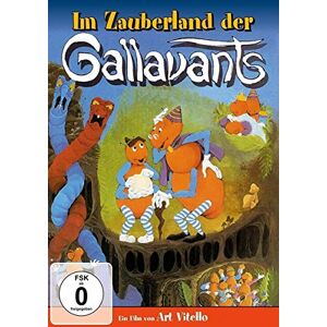 ART Im Zauberland der Gallavants - Preis vom 10.06.2026 05:35:22 h ART Im Zauberland der Gallavants - Preis vom 10.06.2026 05:35:22 h