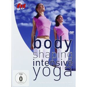 Becker Body Shaping - Intensive Yoga - Preis vom 12.06.2026 05:40:31 h Becker Body Shaping - Intensive Yoga - Preis vom 12.06.2026 05:40:31 h