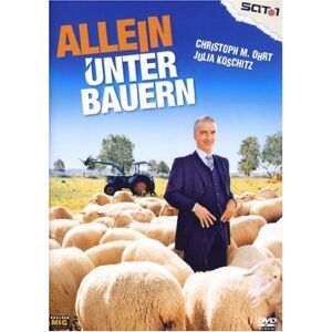 Ulrich Zrenner - Allein unter Bauern - die komplette Serie (3 DVDs) - Preis vom 14.06.2026 05:24:48 h Ulrich Zrenner - Allein unter Bauern - die komplette Serie (3 DVDs) - Preis vom 14.06.2026 05:24:48 h