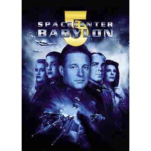 Janet Greek - Spacecenter Babylon 5 - Staffel 2 (Box Set, 6 DVDs) - Preis vom 14.06.2026 05:24:48 h Janet Greek - Spacecenter Babylon 5 - Staffel 2 (Box Set, 6 DVDs) - Preis vom 14.06.2026 05:24:48 h