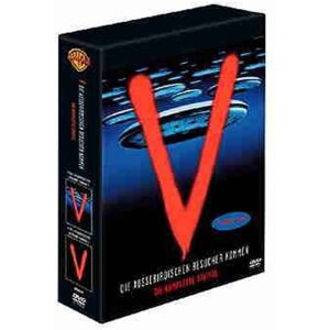 V - Die außerirdischen Besucher kommen 1+2 (Box Set, 3 DVDs) - Preis vom 14.06.2026 05:24:48 h V - Die außerirdischen Besucher kommen 1+2 (Box Set, 3 DVDs) - Preis vom 14.06.2026 05:24:48 h
