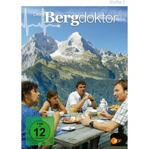 Hans Sigl - Der Bergdoktor - Staffel 2 (3 DVDs) - Preis vom 13.06.2026 05:28:29 h Hans Sigl - Der Bergdoktor - Staffel 2 (3 DVDs) - Preis vom 13.06.2026 05:28:29 h