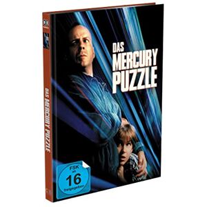 Becker DAS MERCURY PUZZLE - 2-Disc Mediabook Cover A (Blu-ray + DVD) Limited 333 Edition - Preis vom 12.06.2026 05:40:31 h Becker DAS MERCURY PUZZLE - 2-Disc Mediabook Cover A (Blu-ray + DVD) Limited 333 Edition - Preis vom 12.06.2026 05:40:31 h
