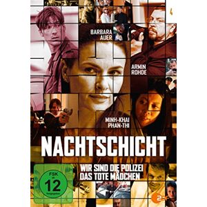 Becker NACHTSCHICHT - 4: Wir sind die Polizei / Das tote Mädchen - Preis vom 12.06.2026 05:40:31 h Becker NACHTSCHICHT - 4: Wir sind die Polizei / Das tote Mädchen - Preis vom 12.06.2026 05:40:31 h