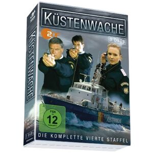 Rüdiger Joswig - Küstenwache - Die komplette vierte Staffel (3DVDs) - Preis vom 14.06.2026 05:24:48 h Rüdiger Joswig - Küstenwache - Die komplette vierte Staffel (3DVDs) - Preis vom 14.06.2026 05:24:48 h