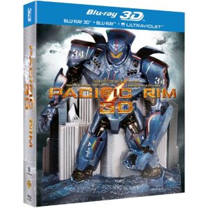 Guillermo del Toro - 3 Blu-Ray Box Set Pacific Rim 3D Limited Edition Robot Pack - Preis vom 14.06.2026 05:24:48 h Guillermo del Toro - 3 Blu-Ray Box Set Pacific Rim 3D Limited Edition Robot Pack - Preis vom 14.06.2026 05:24:48 h