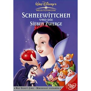 Disney Schneewittchen und die sieben Zwerge - Preis vom 07.06.2026 05:33:53 h Disney Schneewittchen und die sieben Zwerge - Preis vom 07.06.2026 05:33:53 h