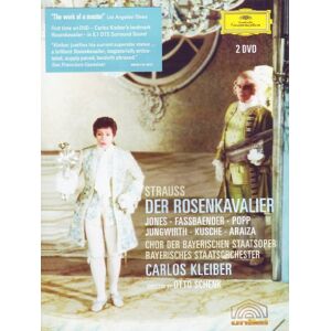 Universal Kleiber Bayerisches Staatsoper DVD - 186 min - Region 2 Universal Kleiber Bayerisches Staatsoper DVD - 186 min - Region 2