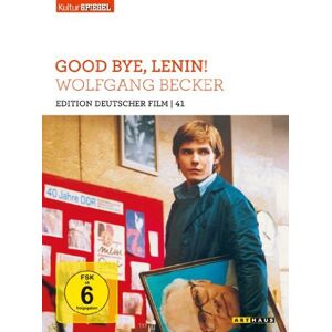 Becker Good Bye, Lenin! / Edition Deutscher Film - Preis vom 12.06.2026 05:40:31 h Becker Good Bye, Lenin! / Edition Deutscher Film - Preis vom 12.06.2026 05:40:31 h