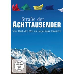 Bergmann Straße der Achttausender: Vom Dach der Welt zu Darjeelings Teegärten - Preis vom 07.06.2026 05:33:53 h Bergmann Straße der Achttausender: Vom Dach der Welt zu Darjeelings Teegärten - Preis vom 07.06.2026 05:33:53 h