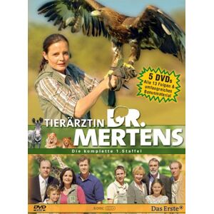 Elisabeth Lanz - Tierärztin Dr. Mertens - Staffel 1 (5 DVDs) - Preis vom 14.06.2026 05:24:48 h Elisabeth Lanz - Tierärztin Dr. Mertens - Staffel 1 (5 DVDs) - Preis vom 14.06.2026 05:24:48 h