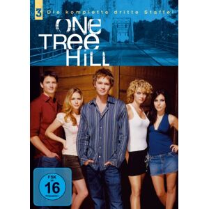 James Lafferty - One Tree Hill - Die komplette dritte Staffel (6 DVDs) - Preis vom 14.06.2026 05:24:48 h James Lafferty - One Tree Hill - Die komplette dritte Staffel (6 DVDs) - Preis vom 14.06.2026 05:24:48 h