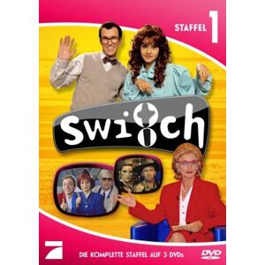 Bernhard Hoëcker - Switch Classics - Die komplette erste Staffel (3 DVDs) - Preis vom 14.06.2026 05:24:48 h Bernhard Hoëcker - Switch Classics - Die komplette erste Staffel (3 DVDs) - Preis vom 14.06.2026 05:24:48 h