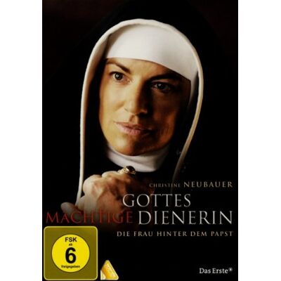 Rosenmüller, Marcus O. - Gottes mächtige Dienerin - Preis vom 26.06.2026 19:40:26 h Rosenmüller, Marcus O. - Gottes mächtige Dienerin - Preis vom 26.06.2026 19:40:26 h
