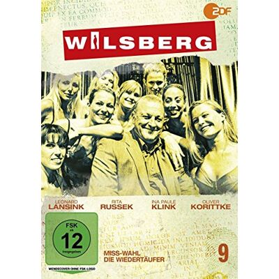 Weber Wilsberg 9 - Miss-Wahl / Die Wiedertäufer - Preis vom 09.09.2026 20:02:14 h Weber Wilsberg 9 - Miss-Wahl / Die Wiedertäufer - Preis vom 09.09.2026 20:02:14 h