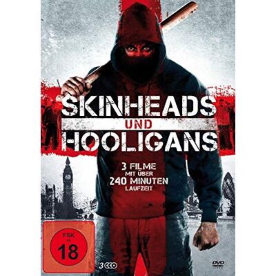 Philips Skinheads und Hooligans - Box Edition (3 Filme auf 3 DVDs) - Preis vom 09.09.2026 20:02:14 h Philips Skinheads und Hooligans - Box Edition (3 Filme auf 3 DVDs) - Preis vom 09.09.2026 20:02:14 h