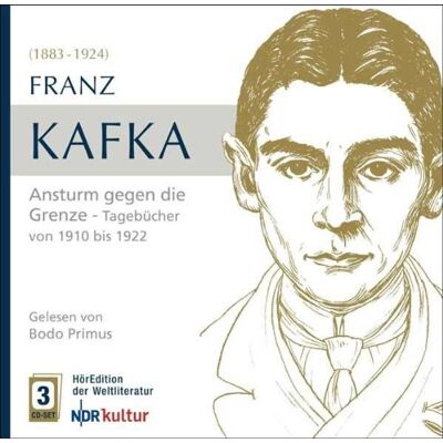 Bodo Primus - Ansturm Gegen die Grenze/Tageb. - Preis vom 23.06.2026 11:45:09 h Bodo Primus - Ansturm Gegen die Grenze/Tageb. - Preis vom 23.06.2026 11:45:09 h