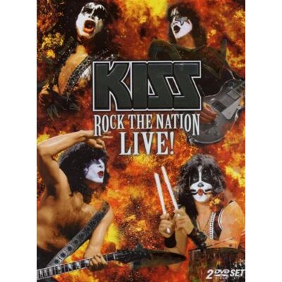Kiss - Rock the Nation: Live! (2 DVDs) - Preis vom 09.09.2026 20:02:14 h Kiss - Rock the Nation: Live! (2 DVDs) - Preis vom 09.09.2026 20:02:14 h