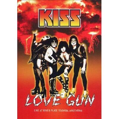 Kiss - Love Gun - Preis vom 09.09.2026 20:02:14 h Kiss - Love Gun - Preis vom 09.09.2026 20:02:14 h