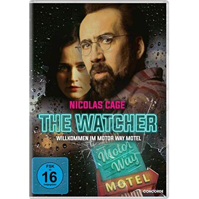 Hunter The Watcher - Willkommen im Motor Way Motel - Preis vom 09.09.2026 20:02:14 h Hunter The Watcher - Willkommen im Motor Way Motel - Preis vom 09.09.2026 20:02:14 h
