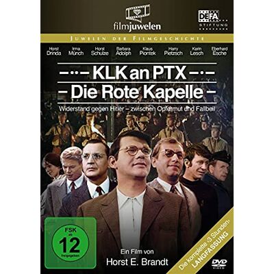 Brandt KLK an PTX - Die Rote Kapelle - Preis vom 09.09.2026 20:02:14 h Brandt KLK an PTX - Die Rote Kapelle - Preis vom 09.09.2026 20:02:14 h