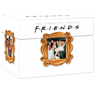 Friends Superbox - Die Jahre 1994-2004 (41 Discs)(exklusiv bei Amazon.de) - Preis vom 25.07.2026 19:40:04 h Friends Superbox - Die Jahre 1994-2004 (41 Discs)(exklusiv bei Amazon.de) - Preis vom 25.07.2026 19:40:04 h