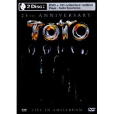 Toto - Live in Amsterdam Box-Set (1 DVD + 1 CD) Collector's Edition - Preis vom 22.06.2026 23:23:57 h Toto - Live in Amsterdam Box-Set (1 DVD + 1 CD) Collector's Edition - Preis vom 22.06.2026 23:23:57 h
