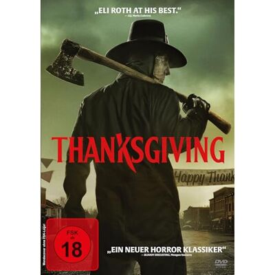 Eli Roth - Thanksgiving - Preis vom 24.10.2026 11:42:45 h Eli Roth - Thanksgiving - Preis vom 24.10.2026 11:42:45 h