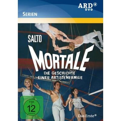Braun Salto Mortale - Die komplette Serie ( 6er DVD Set) - Preis vom 09.09.2026 20:02:14 h Braun Salto Mortale - Die komplette Serie ( 6er DVD Set) - Preis vom 09.09.2026 20:02:14 h