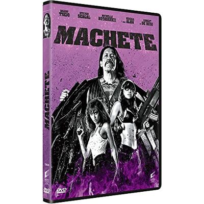 Robert Rodriguez - Machete - Preis vom 25.10.2026 20:24:27 h Robert Rodriguez - Machete - Preis vom 25.10.2026 20:24:27 h