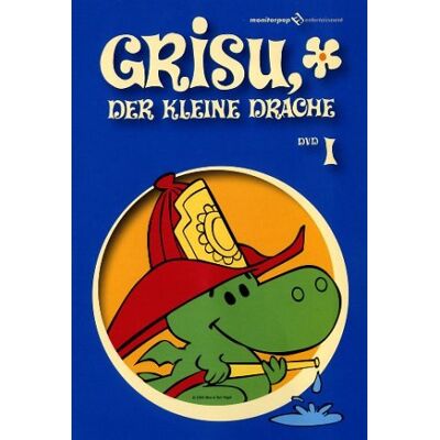 Toni Grisu, der kleine Drache, Vol. 1 - Preis vom 09.09.2026 20:02:14 h Toni Grisu, der kleine Drache, Vol. 1 - Preis vom 09.09.2026 20:02:14 h
