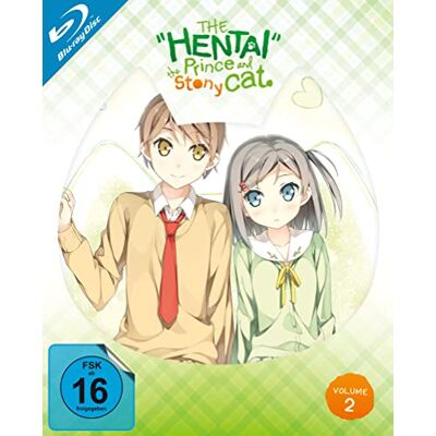 Suzuki The Hentai Prince and the Stony Cat Vol. 2 (Ep. 7-12) im Sammelschuber (Blu-ray) - Preis vom 09.09.2026 20:02:14 h Suzuki The Hentai Prince and the Stony Cat Vol. 2 (Ep. 7-12) im Sammelschuber (Blu-ray) - Preis vom 09.09.2026 20:02:14 h